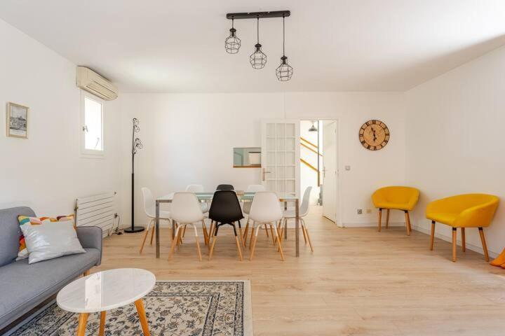 Maison De Vacances Marseilles Buitenkant foto