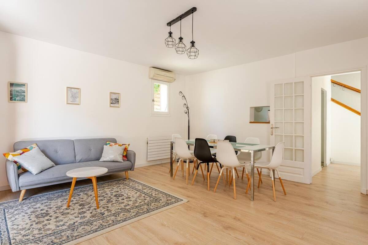 Maison De Vacances Marseilles Buitenkant foto
