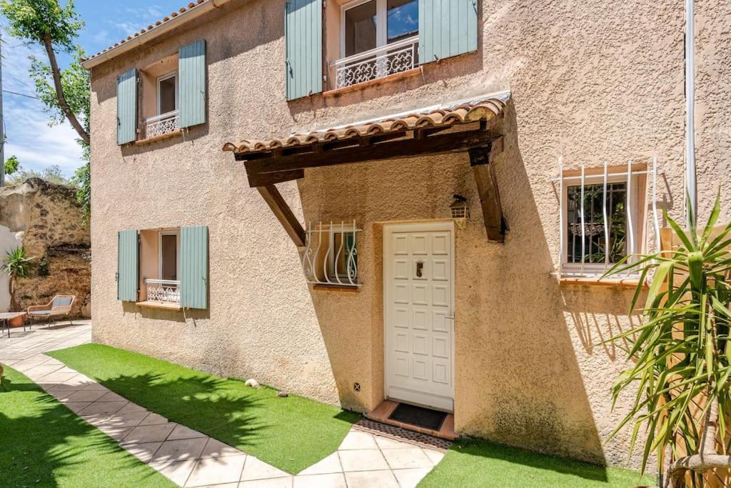 Maison De Vacances Marseilles Buitenkant foto