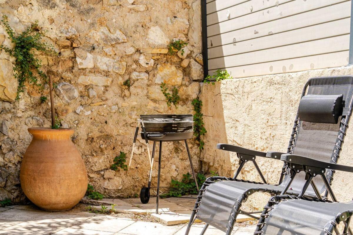 Maison De Vacances Marseilles Buitenkant foto