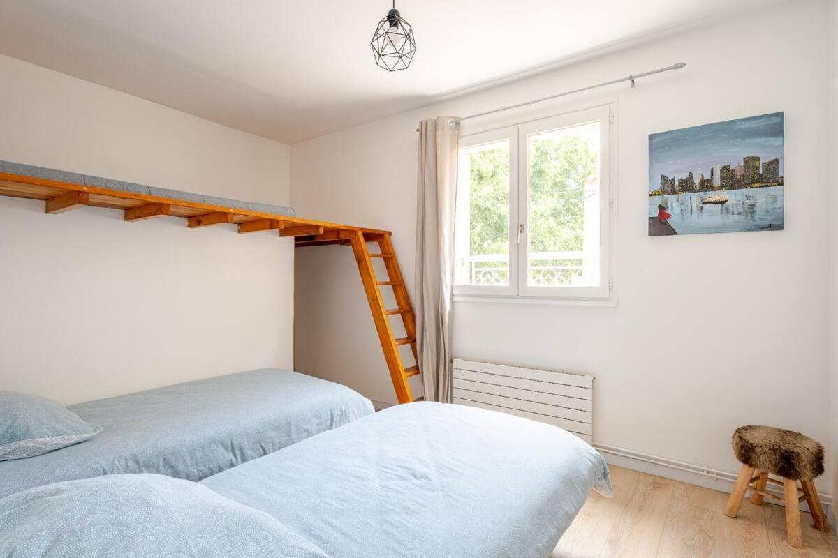 Maison De Vacances Marseilles Buitenkant foto