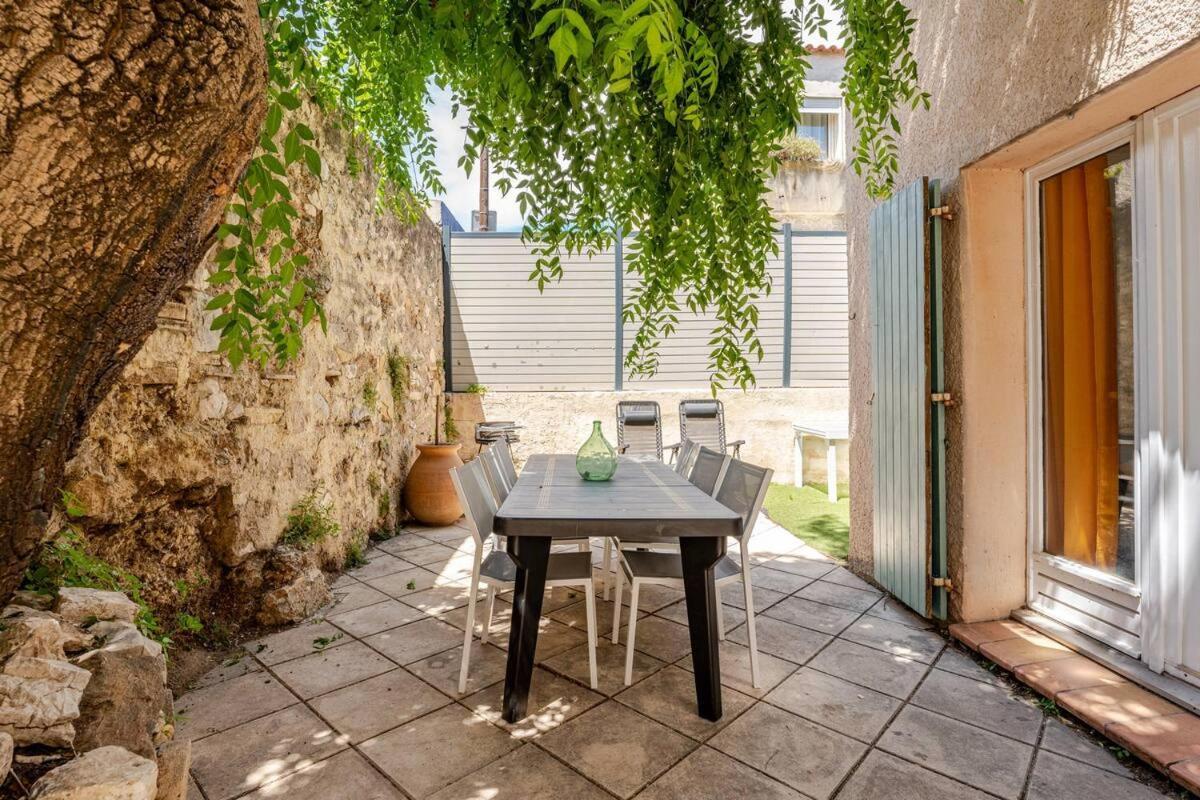 Maison De Vacances Marseilles Buitenkant foto