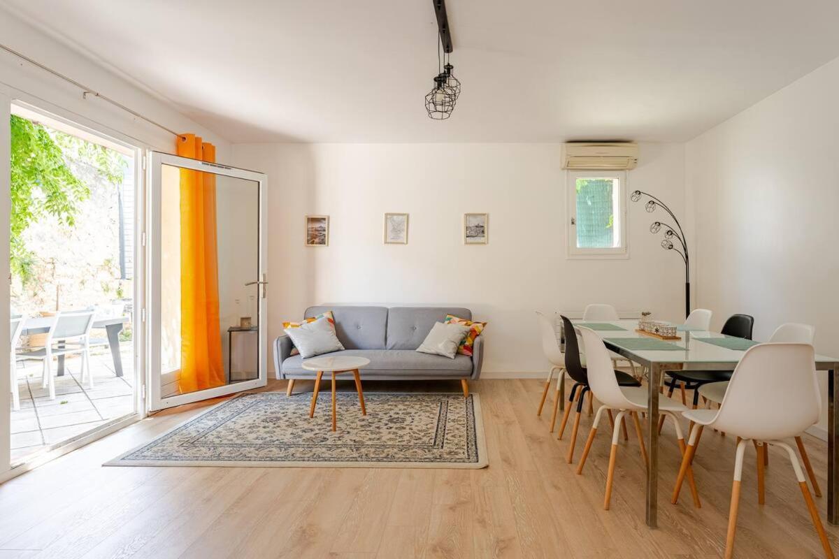 Maison De Vacances Marseilles Buitenkant foto