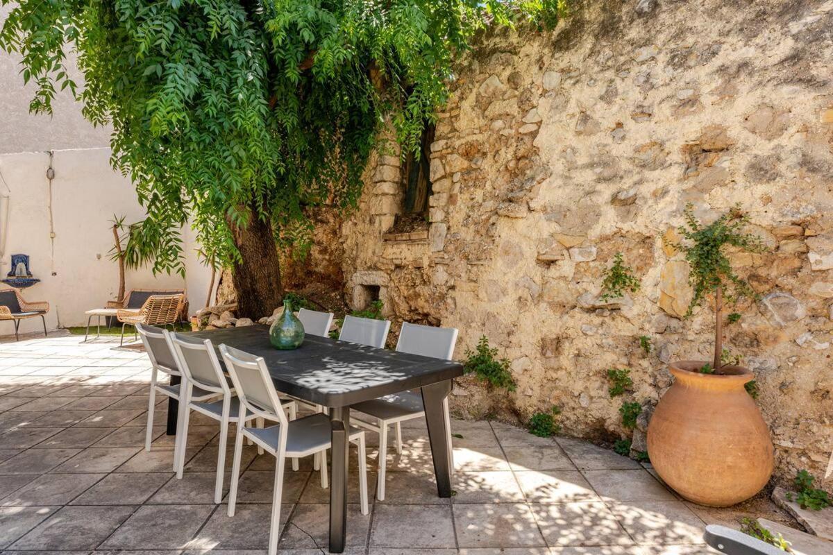 Maison De Vacances Marseilles Buitenkant foto
